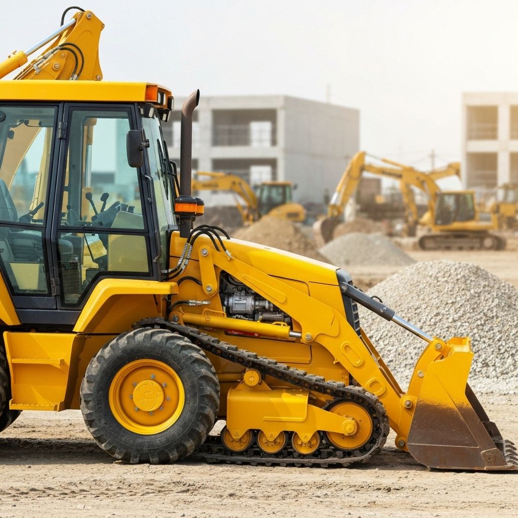 Aluguel de Máquinas